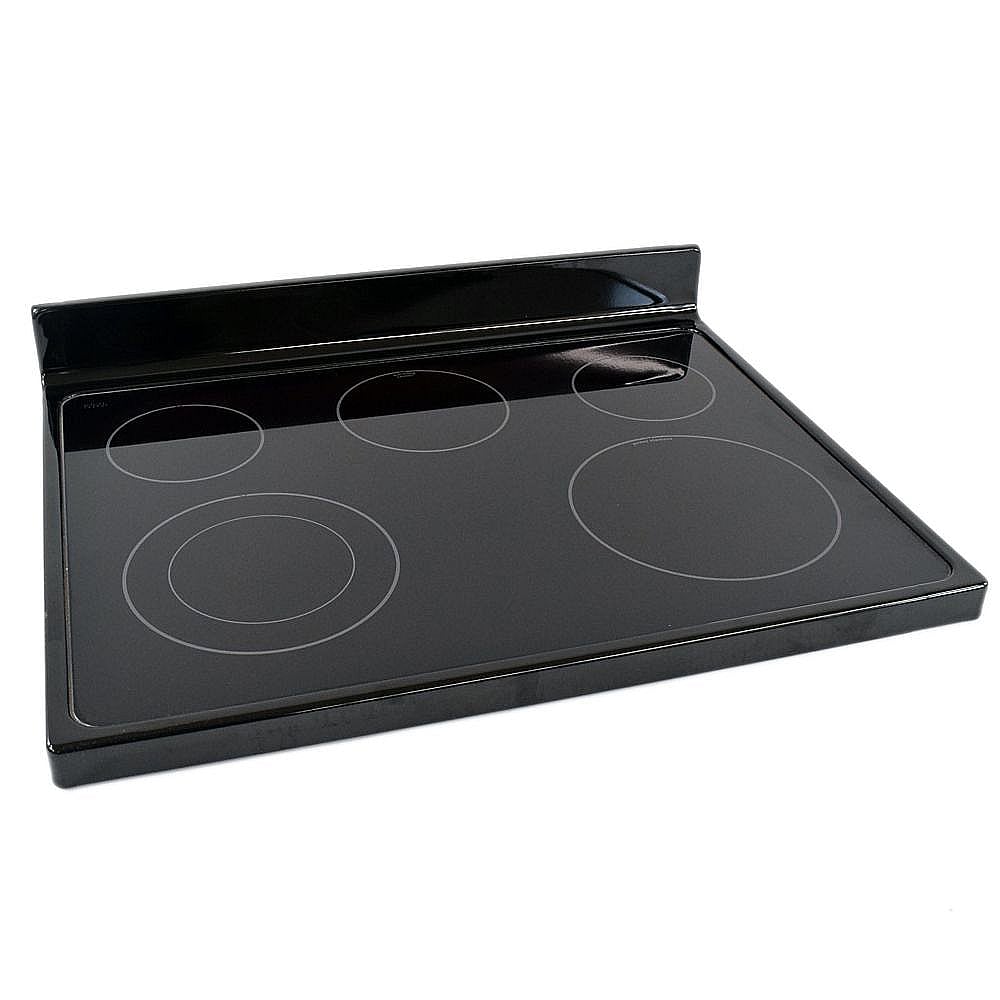 Whirlpool Oven Main Top Assembly Black – W10691696