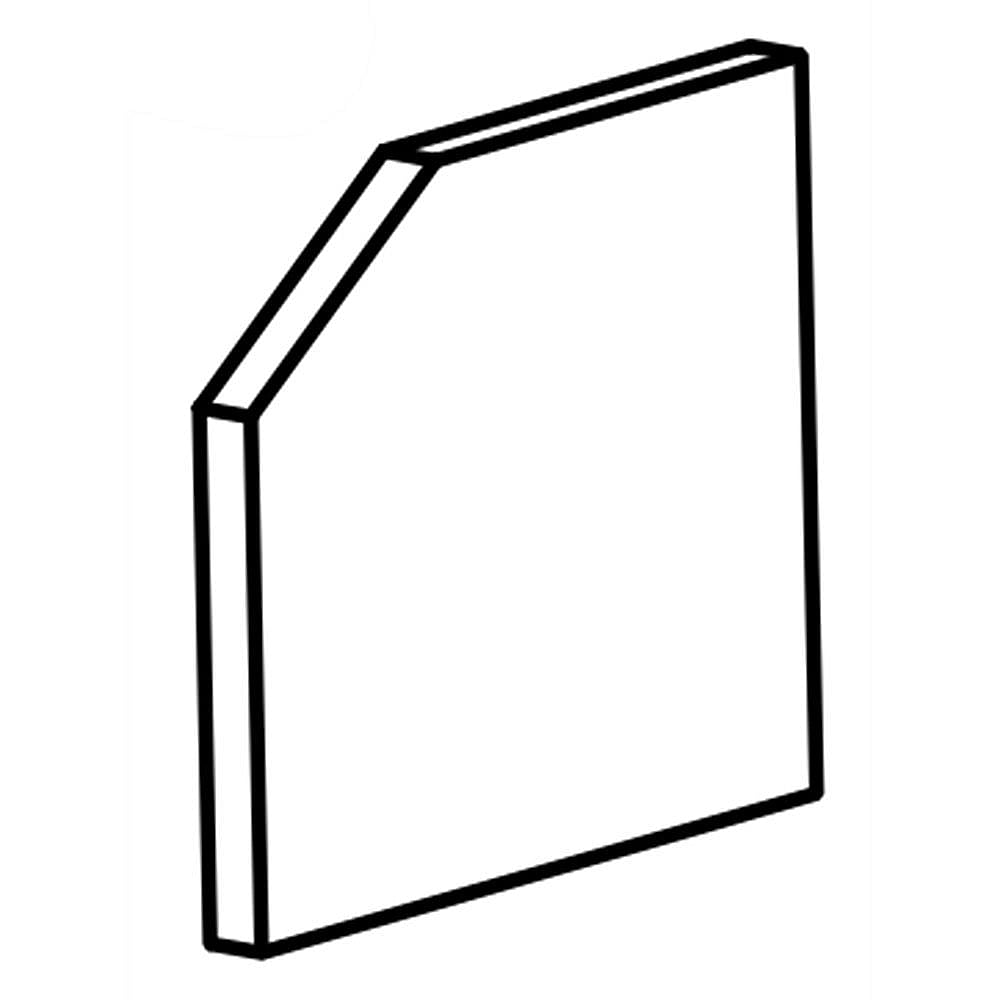 Whirlpool Insulation (Side) W10717244