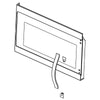 Whirlpool Part# W10727608 Outer Door Assembly (OEM)