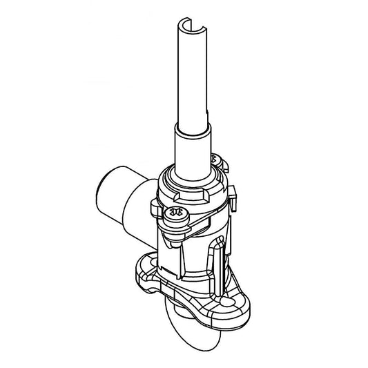 Whirlpool Part# W10844342 Burner Valve (OEM)