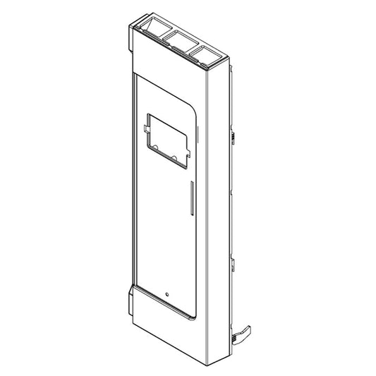 Whirlpool Touchpad Control Panel Assembly - White W10889328