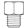 Whirlpool Part# W10907866 Orifice Spud (OEM)