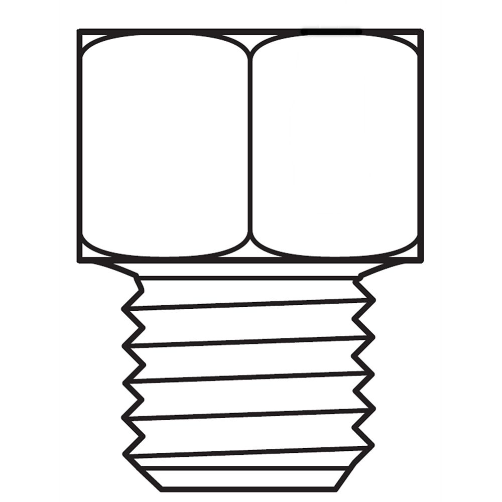 Whirlpool Part# W10907868 Orifice Spud (OEM)