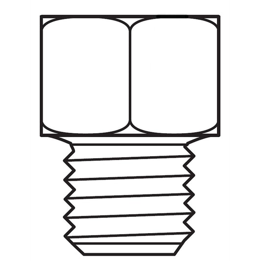 Whirlpool Part# W10907868 Orifice Spud (OEM)