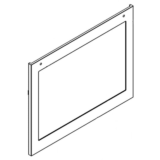 Whirlpool Part# W11047015 Door Glass (OEM)