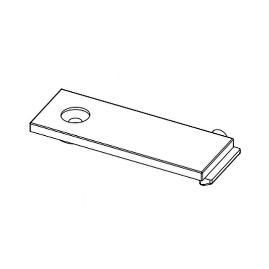 Whirlpool Part# W11083285 Plate Cover (OEM)