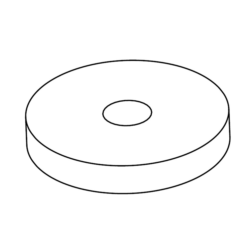 Whirlpool Part# W11096347 Turntable Spacer - Genuine OEM