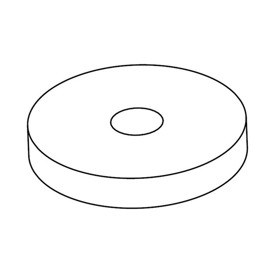 Whirlpool Part# W11096347 Turntable Spacer - Genuine OEM