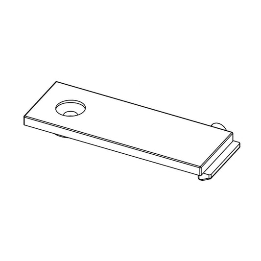 Whirlpool Part# W11109987 Plate Cover (OEM)