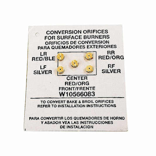 Whirlpool LP Conversion Kit W11126047