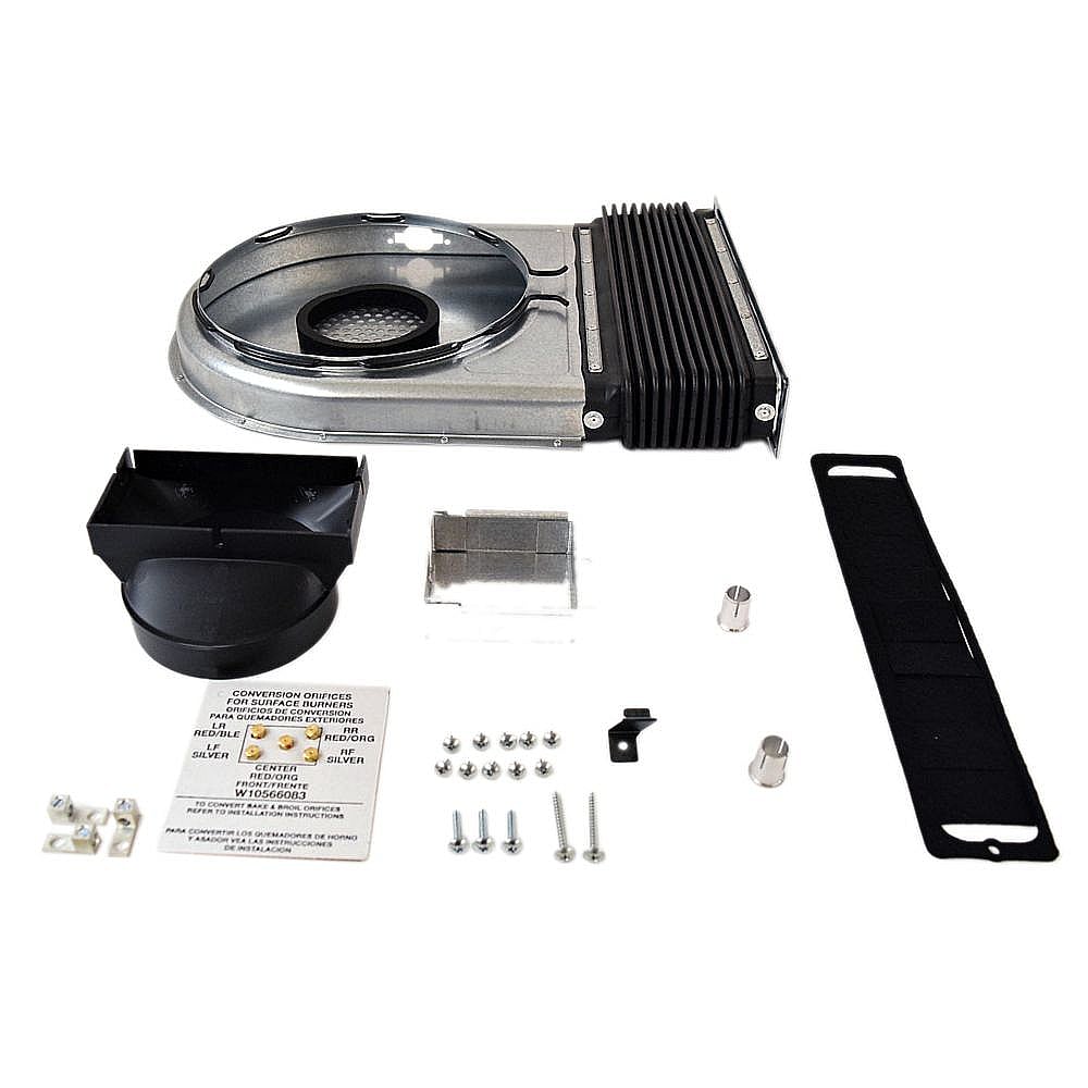 Whirlpool Plenum Transition Kit W11129407