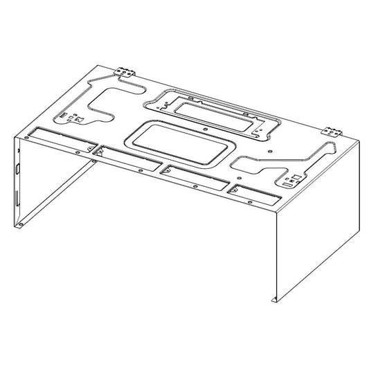 Whirlpool Part# W11446922 Cab Wraper - Genuine OEM