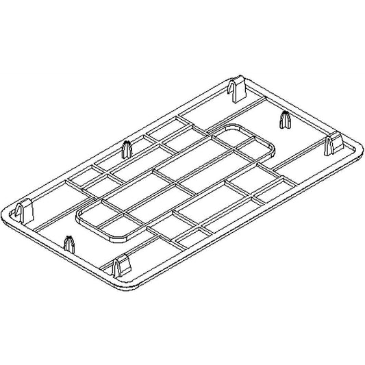 Whirlpool Part# W11193296 Inlet Cover (OEM)