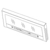 Whirlpool Part# W11196118 Microwave Door (OEM)