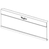 Whirlpool Door Assembly (White) W11206886