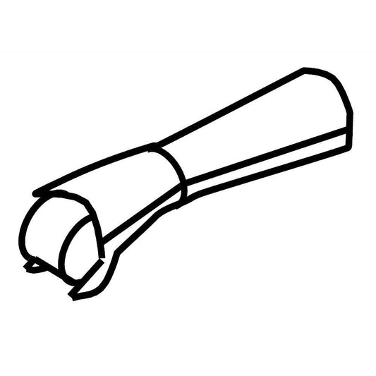 Whirlpool Part# W11218702 Pan Handle (OEM)