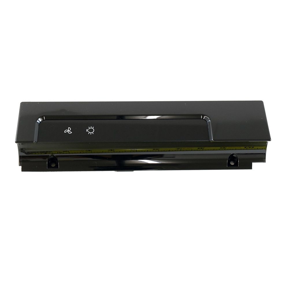 Whirlpool Part# W11220414 Touchpad Control Panel - Stainless (OEM)