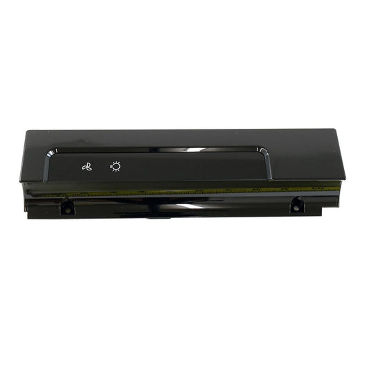 Whirlpool Part# W11220414 Touchpad Control Panel - Stainless (OEM)
