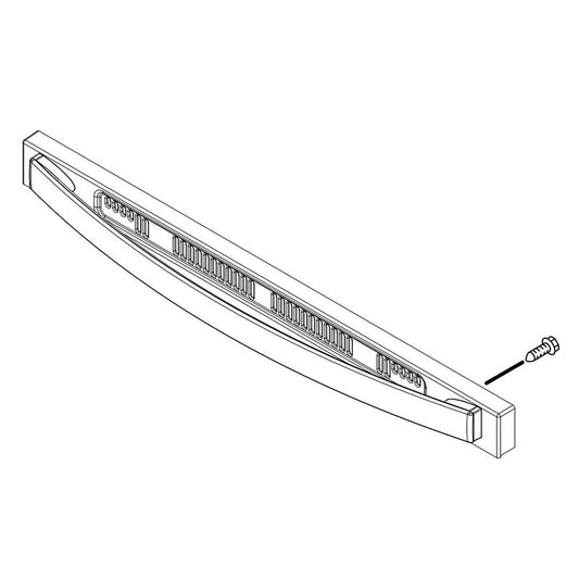 Whirlpool Part# W11242951 Door Handle - Genuine OEM