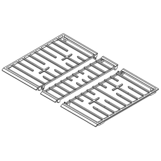Whirlpool Part# W11252165 Grate Kit (OEM)