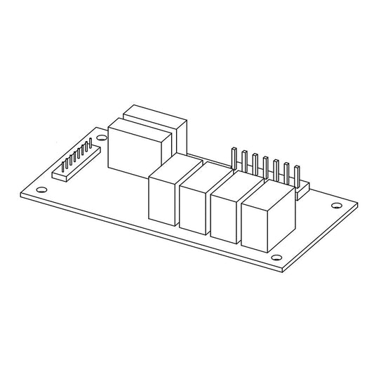 Whirlpool Part# W11286002 Electronic Control - Genuine OEM