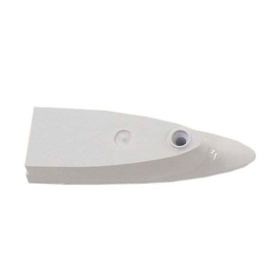 Whirlpool Part# WPW10429492 Handle Spacer (White) - Genuine OEM