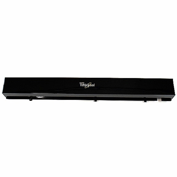 Whirlpool Microwave Vent Grille - WPW10468666