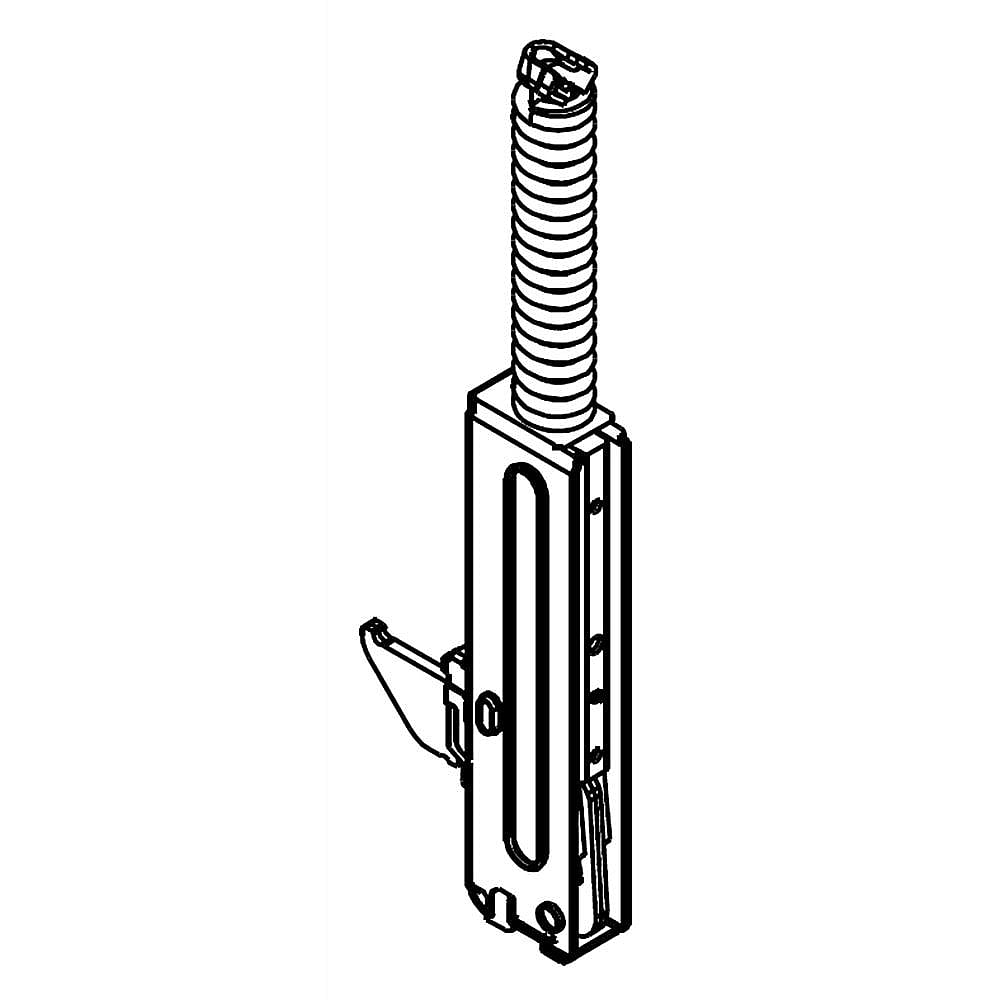 Whirlpool Hinge - WPW10485733