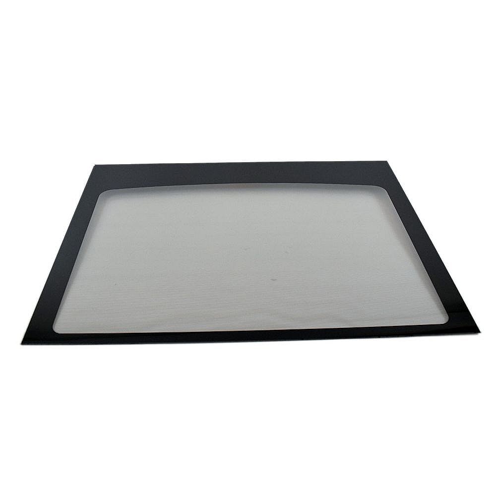 Whirlpool Range Oven Door Outer Glass - WPW10615599