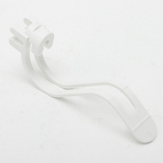 Whirlpool Part# WP3377464 Dishwasher Dishrack Clip (OEM)