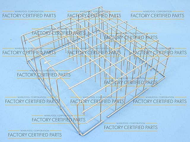 Whirlpool Part# W10727679 Dishrack Assembly (OEM)