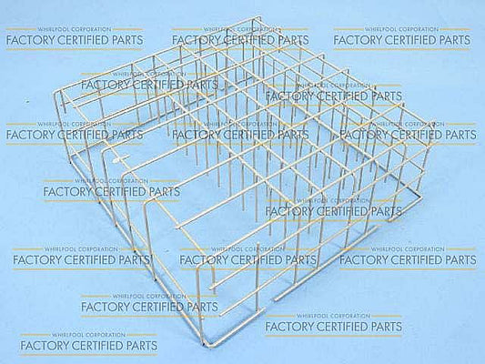Whirlpool Part# W10727679 Dishrack Assembly (OEM)