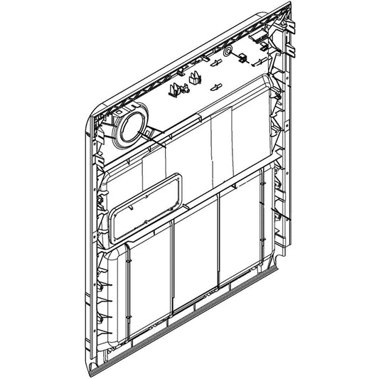 Whirlpool Part# W11467680 Inner Door - Genuine OEM