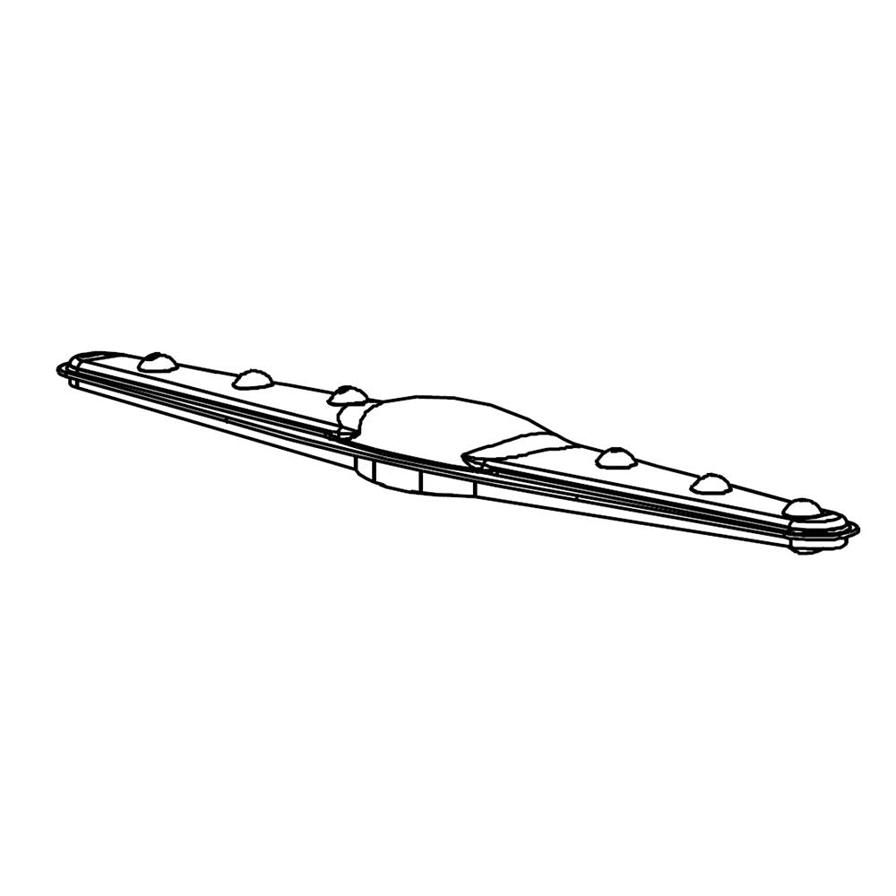 Whirlpool Part# W10222000 Spray Arm (OEM)
