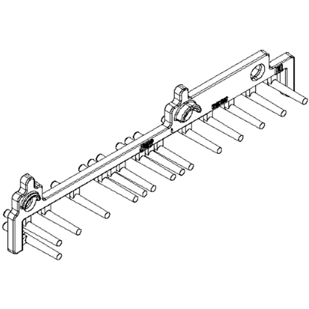 Whirlpool Part# W10274837 Guide (OEM)