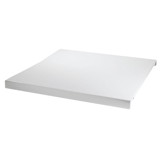Whirlpool Part# WPW10274896 Exterior Door Panel (White) - Genuine OEM