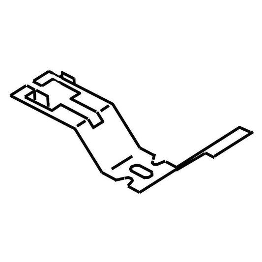 Whirlpool Part# W10300703 Thermostat Bracket (OEM)