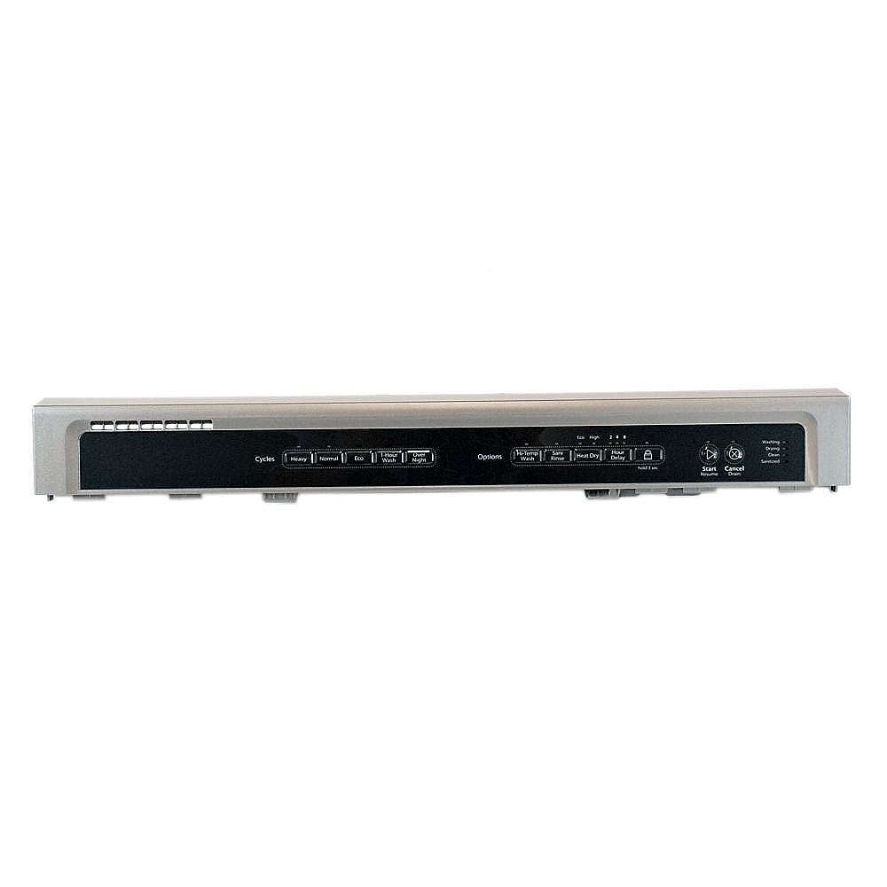 Whirlpool Part# WPW10350328 Touchpad Control Panel Assembly (OEM)