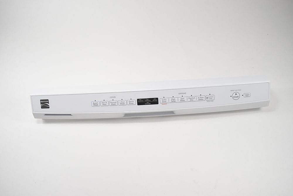 Whirlpool User Interface Control Panel WPW10380081