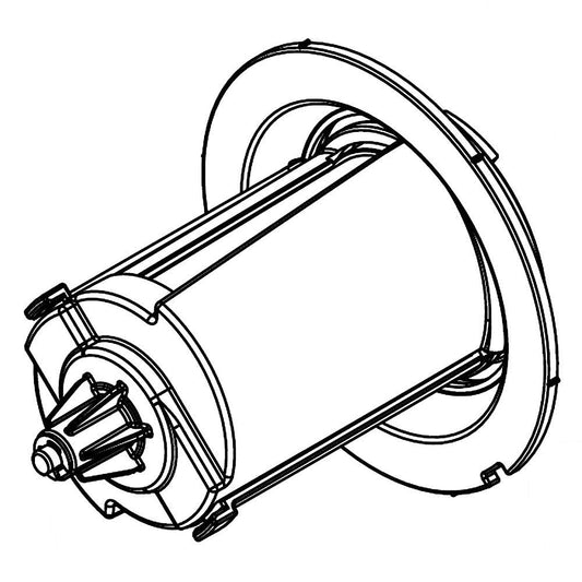 Whirlpool Part# W10390343 Pump Filter - Genuine OEM
