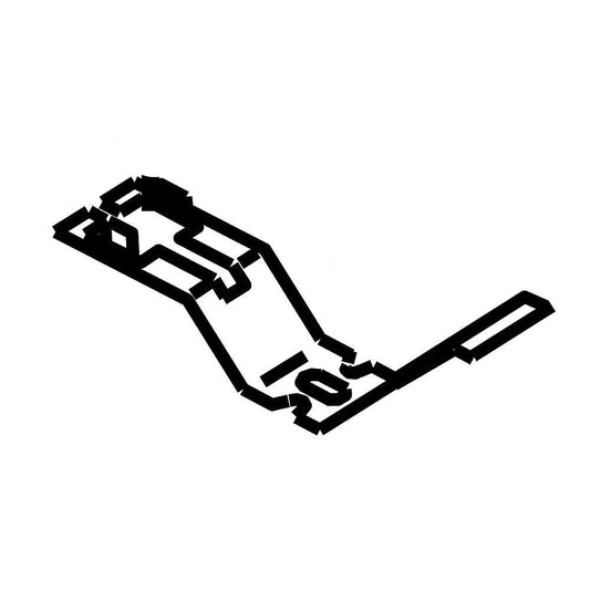 Whirlpool Part# W10539489 Thermostat Bracket (OEM)