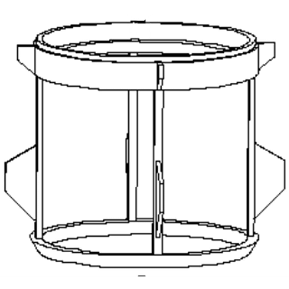 Whirlpool Part# W10567615 Micro Filter (OEM)