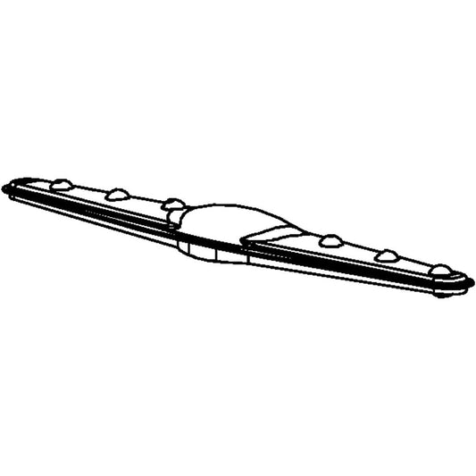 Whirlpool Part# W10567639 Lower Spray Arm (OEM)