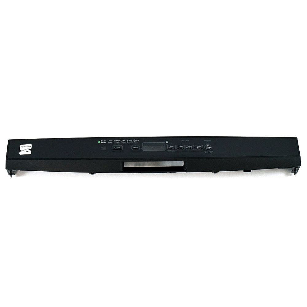 Whirlpool Part# W10605170 Console (OEM) Black