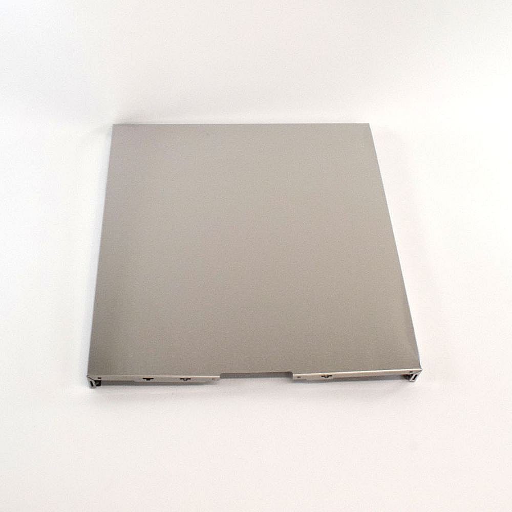 Whirlpool Part# W10620199 Front Panel (Stainless) - Genuine OEM