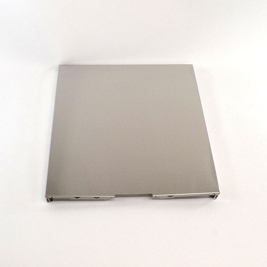 Whirlpool Part# W10620199 Front Panel (Stainless) - Genuine OEM