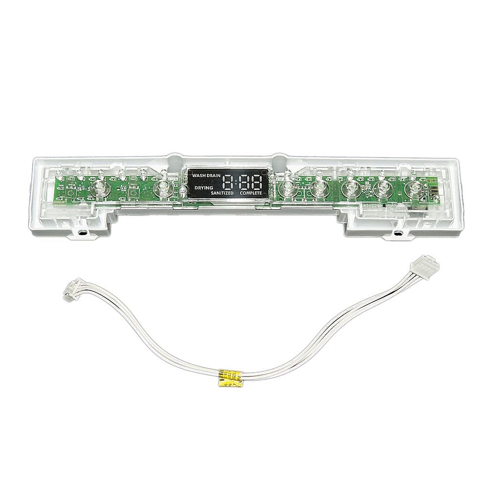Whirlpool Part# W10620224 User Interface Housing (OEM)