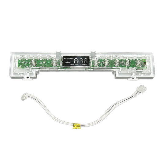 Whirlpool Part# W10620224 User Interface Housing (OEM)
