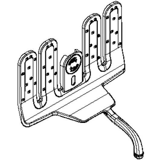 Whirlpool Part# W10671899 Manifold (OEM)