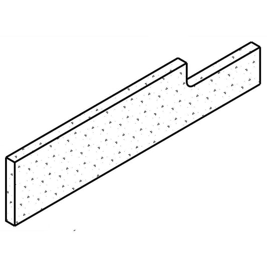 Whirlpool Part# W10831329 Shield (OEM)